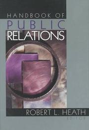 Handbook of public relations /