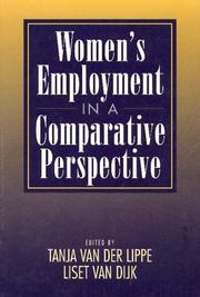 Women's employment in a comparative perspective /