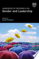 Handbook of research on gender and leadership /
