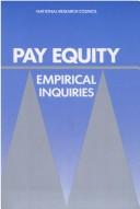 Pay equity : empirical inquiries /