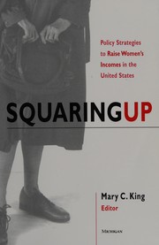 Squaring up : policy strategies to raise women's incomes in the United States /