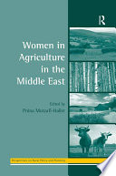 Women in agriculture in the Middle East /