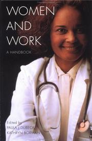 Women and work : a handbook /