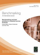 Benchmarking and best practices in industrial service business /