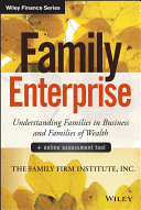 Family enterprise : understanding families in business and families of wealth /