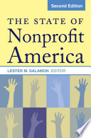 The state of nonprofit America