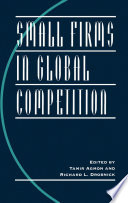 Small firms in global competition