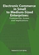 Electronic commerce in small to medium-sized enterprises : frameworks, issues and implications /