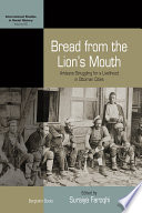 Bread from the lion's mouth : artisans struggling for a livelihood in Ottoman cities /
