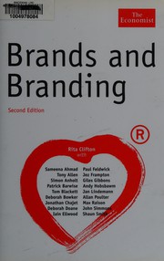 Brands and branding /