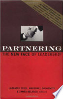 Partnering the new face of leadership /