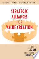 Strategic alliances for value creation