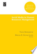 Social media in human resources management /