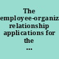 The employee-organization relationship applications for the 21st century /