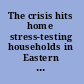 The crisis hits home stress-testing households in Eastern Europe and Central Asia /