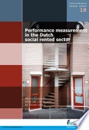 Performance measurement in the Dutch social rented sector