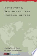 Institutions, development, and economic growth