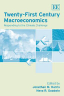 Twenty-first century macroeconomics : responding to the climate challenge /