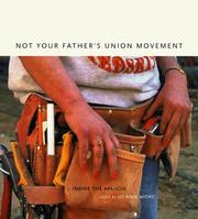 Not your father's union movement : inside the AFL-CIO /