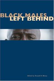 Black males left behind /