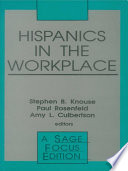 Hispanics in the workplace /