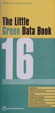 The little green data book 2016 /