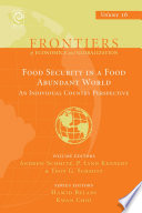 Food security in a food abundant world : an individual country perspective /