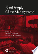 Food supply chain management