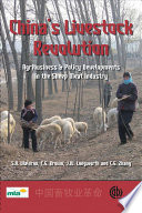 China's livestock revolution agribusiness and policy developments in the sheep meat sector /