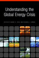 Understanding the Global Energy Crisis