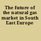 The future of the natural gas market in South East Europe