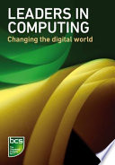 Leaders in computing changing the digital world.