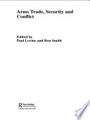 Arms trade, security and conflict