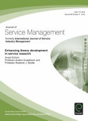 Enhancing theory development in service research /