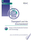 Transport and the environment