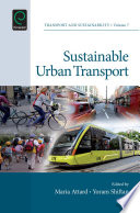 Sustainable urban transport /