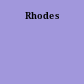 Rhodes