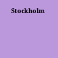 Stockholm