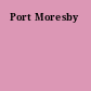 Port Moresby