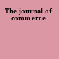 The journal of commerce