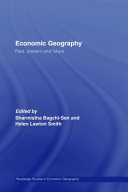 Economic geography : past, present and future /