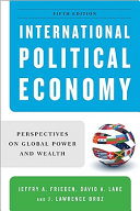 International political economy