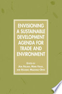 Envisioning a sustainable development agenda for trade and environment