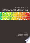 The SAGE handbook of international marketing /