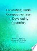 Promoting trade competitiveness in developing countries /