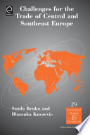 Challenges for the trade in central and southeast Europe /