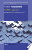 Career assessment : qualitative approaches /