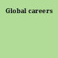 Global careers