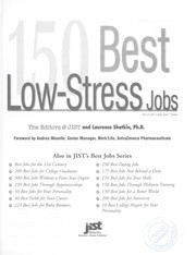 150 best low-stress jobs /