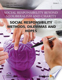 Social responsibility : methods, dilemmas and hopes /
